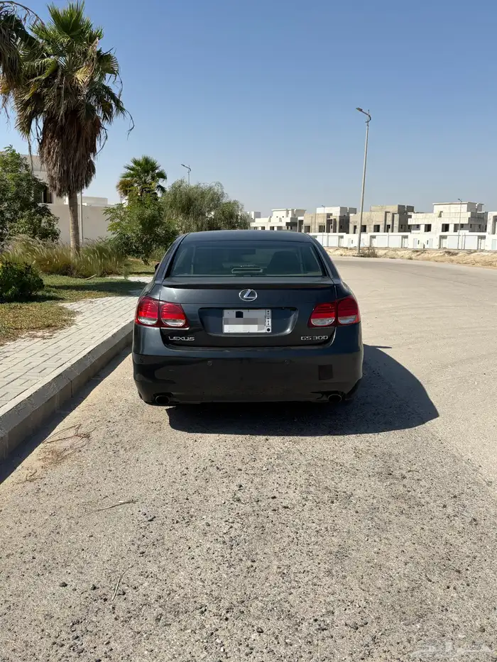 لكزس جي اس 300 فل كامل 2008 عبداللطيف جميل 285 ألف كيلو 30
