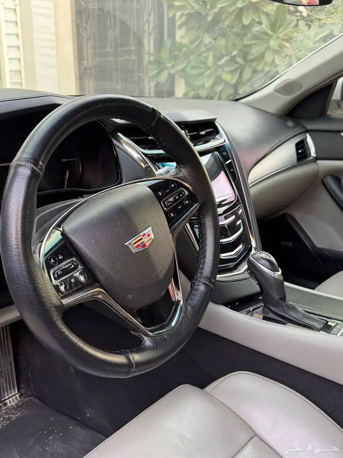 كاديلاك CTS 2018 6