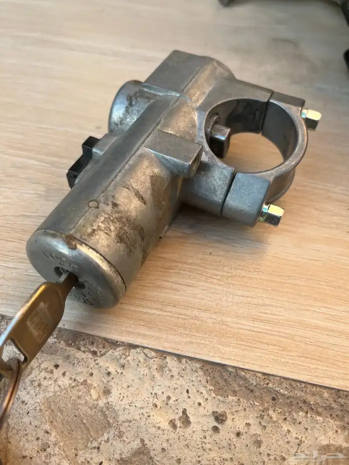 دقمه كامله بمفتاحها. وكاله. ومقص يسار ياباني جديد ددسن 0