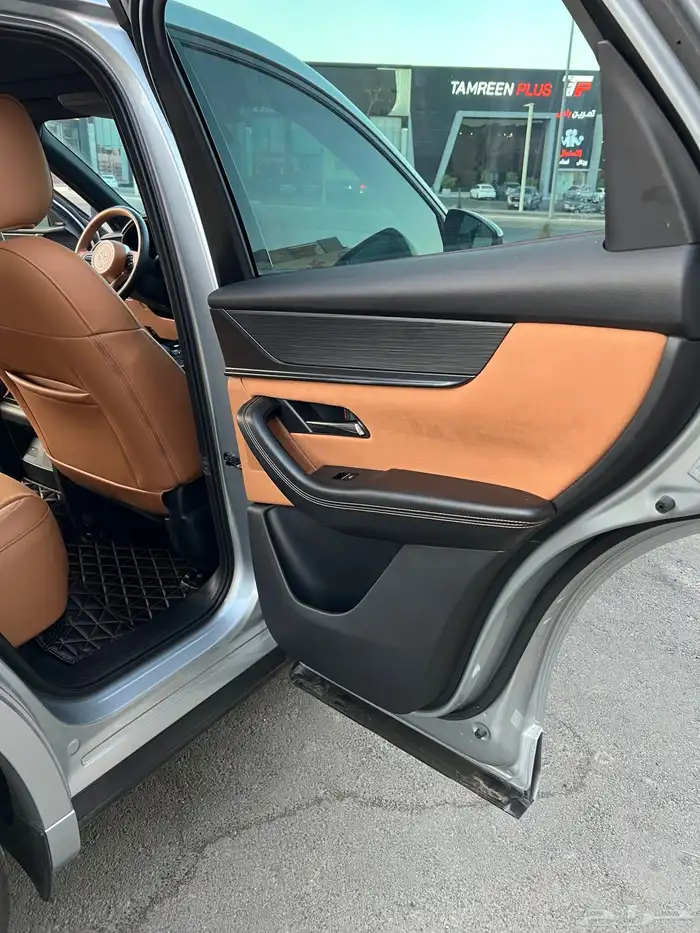 مازدا 2025 CX60 فل كامل 27