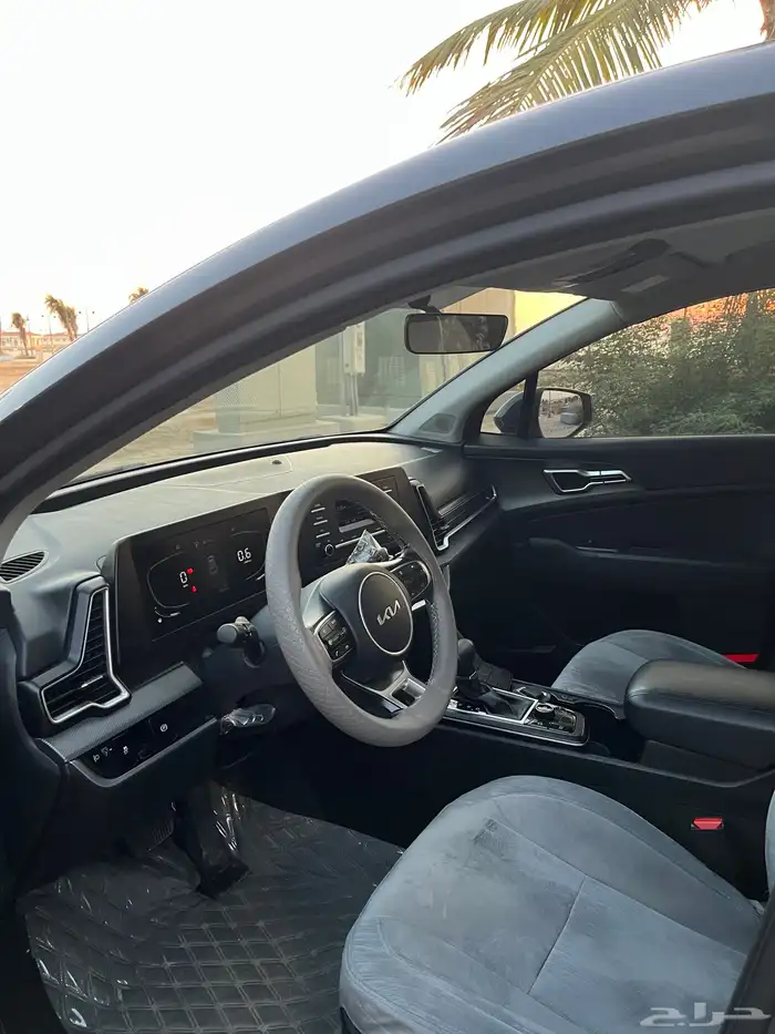 كيا سبورتاج 2023 5