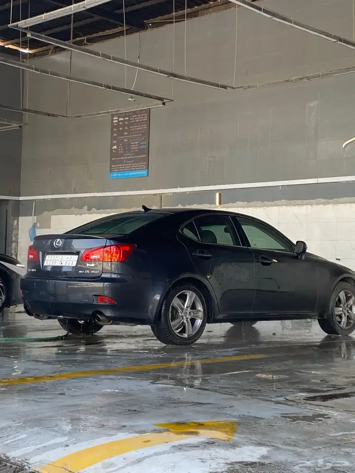 لكزس IS350 AWD فل كامل 0