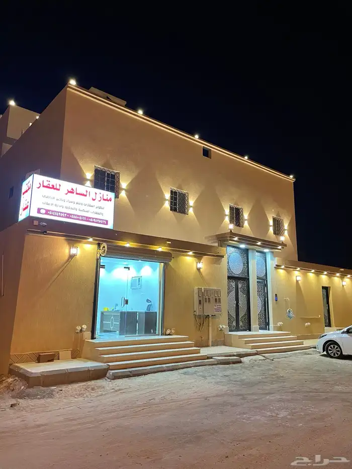 شقة للاجار حي الفضيلة 18