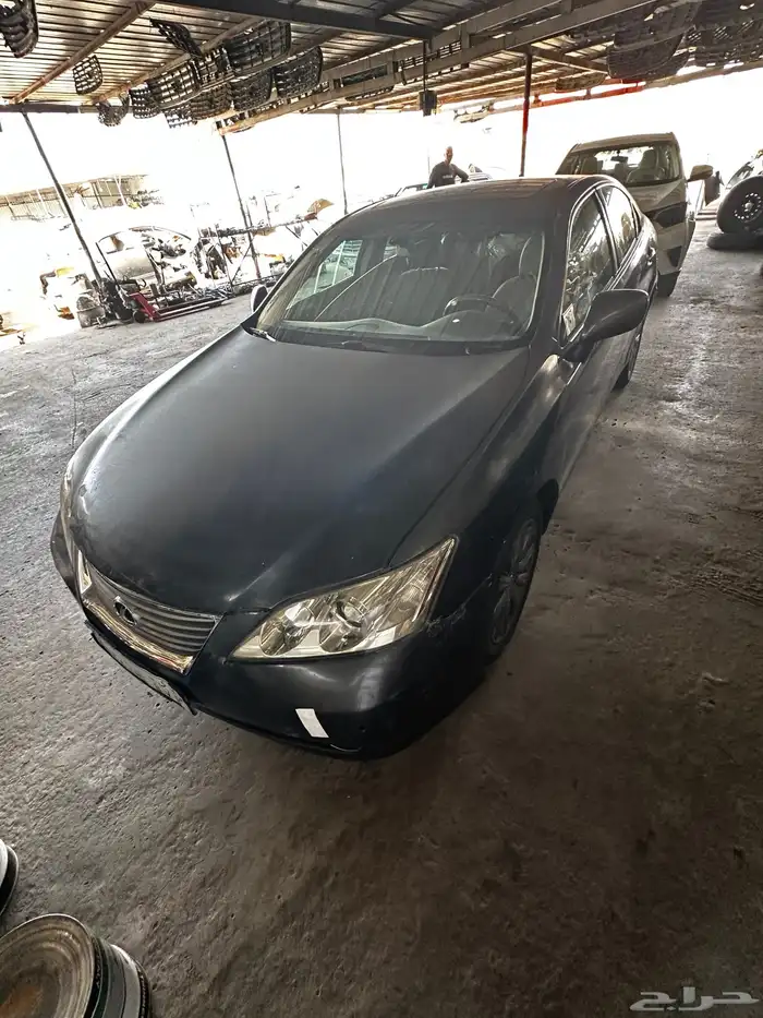 لكزس مديل 2007 3