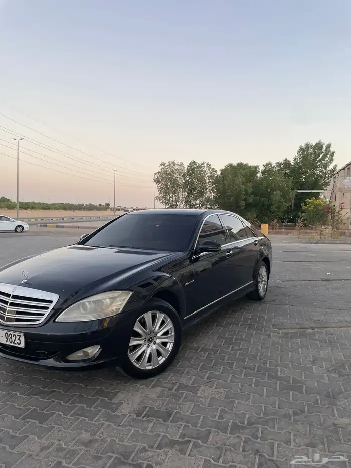 للبيع مرسيدس s350 2