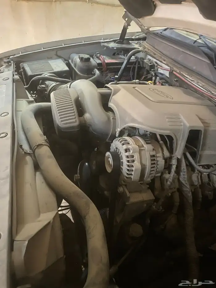 جمس تاهو 2008 للبيع 5