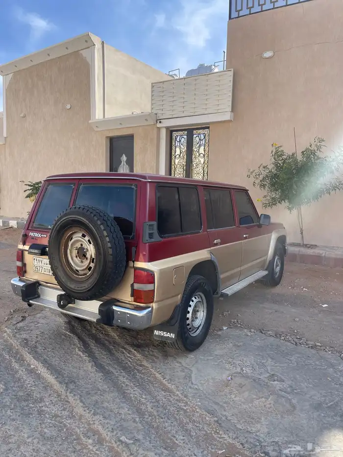 جيب باترول 1992 1