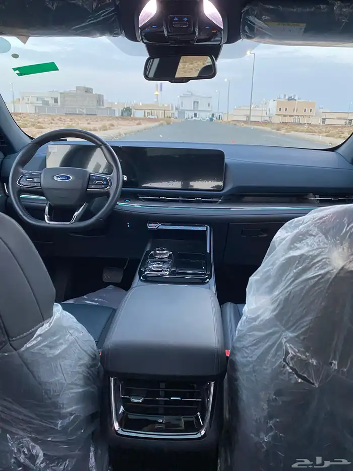 فورد تيريتوري 2024 28