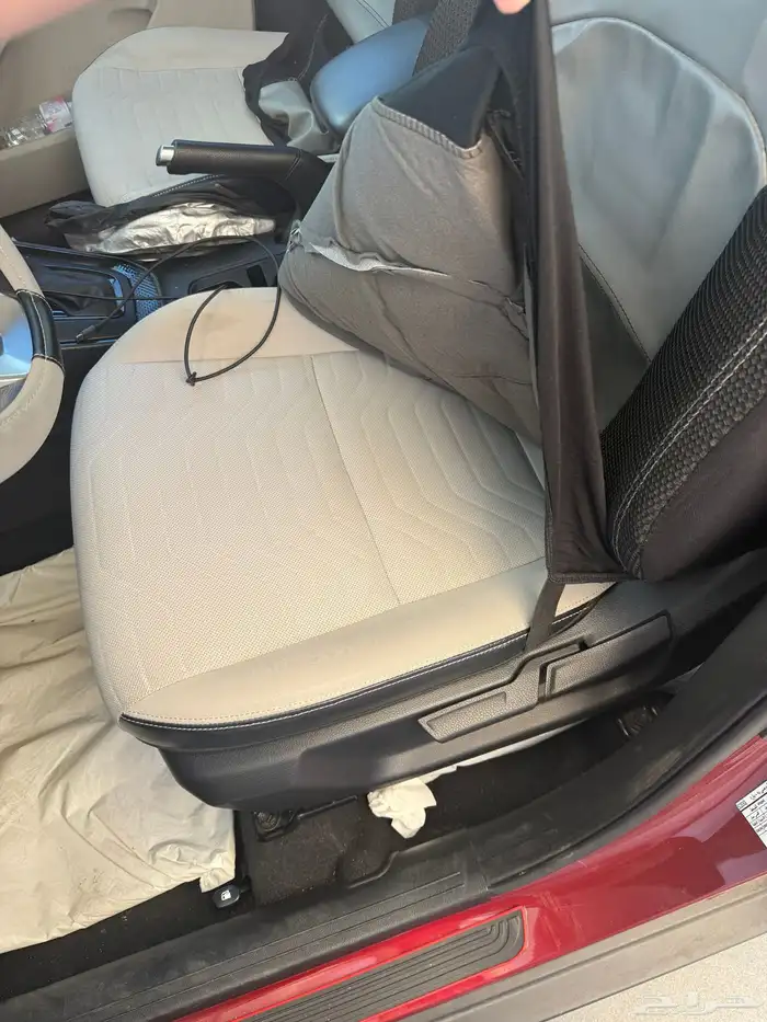 كيا سونيت 2023 ممشى قليل 9