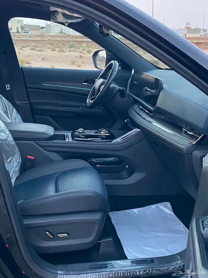 فورد تيريتوري 2024 22