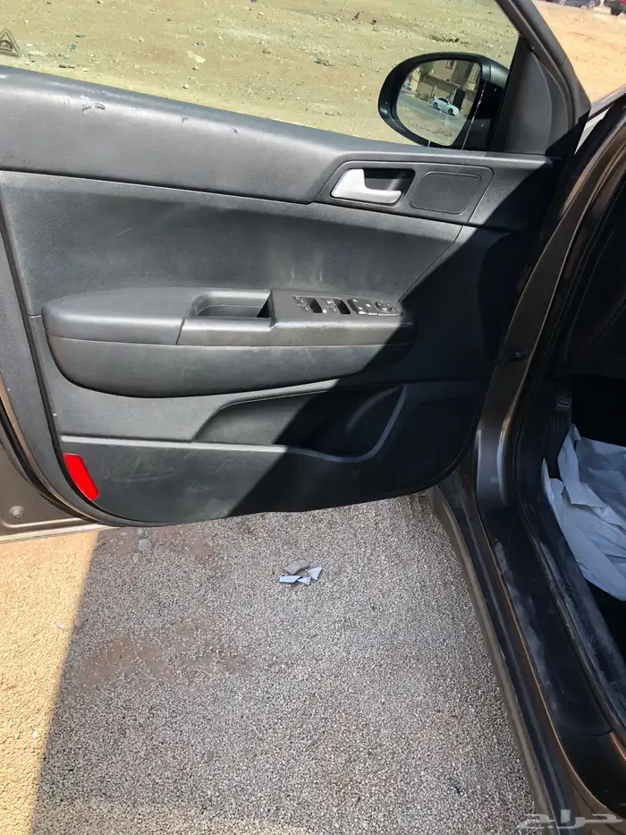 كيا سوبر تاج 2017 محرك 1.6 29