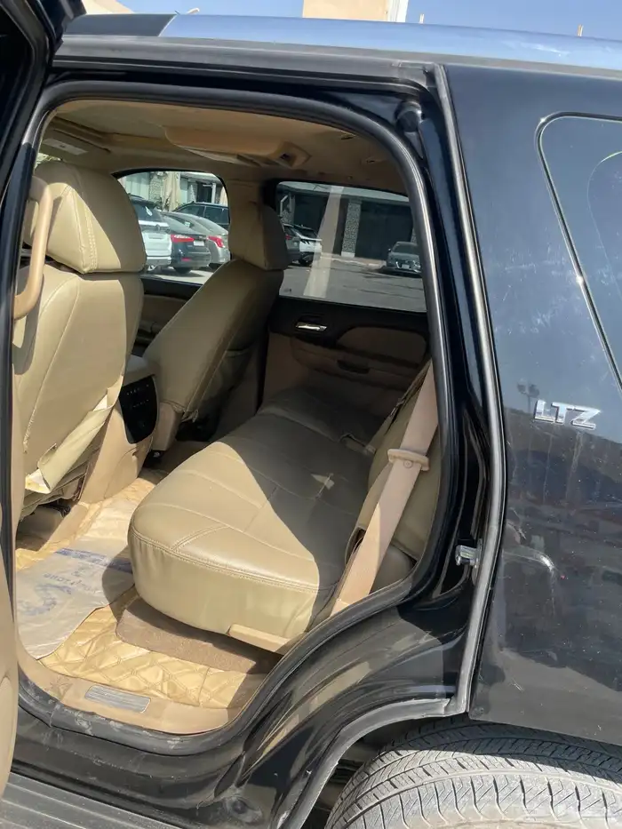 جمس تاهو 2009 LTZ 5