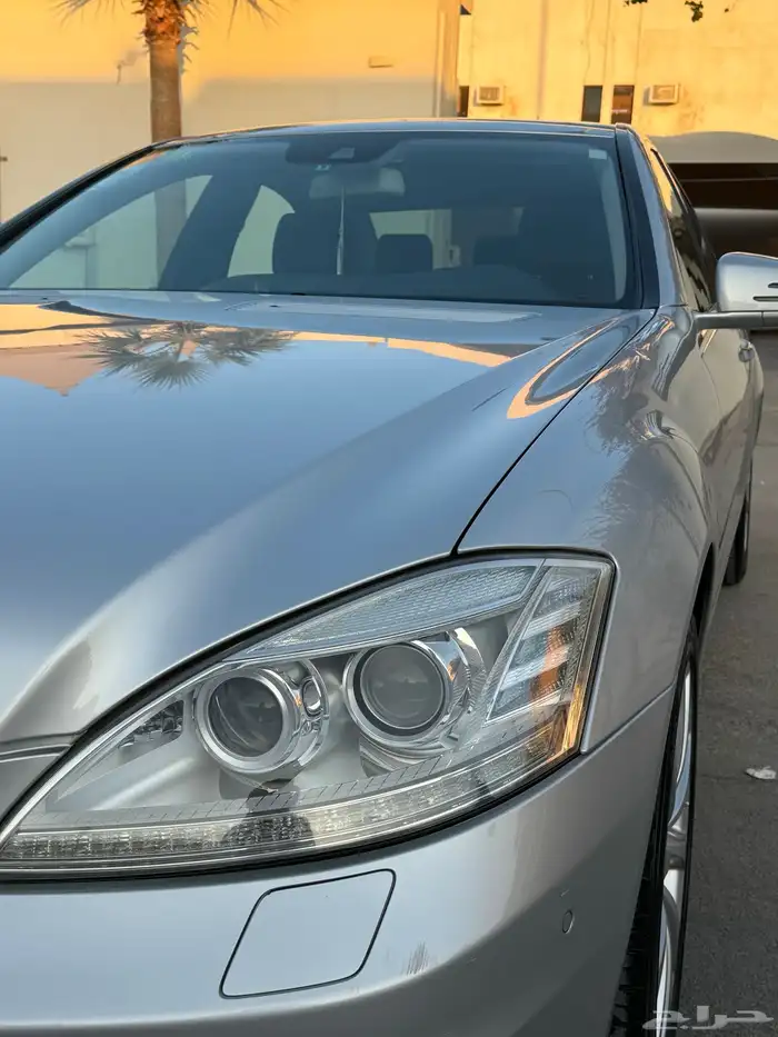 مرسيدس بانوراما مخزن 2010 S350 4