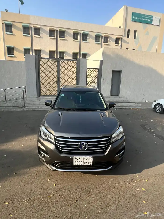 شنجان 2020 فل كامل CS75 12