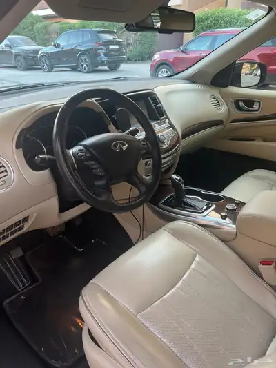 إنفنيتي QX60 2020 فل كامل سعودي index