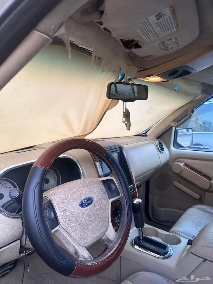 اكسبلورر للبيع 2006 8