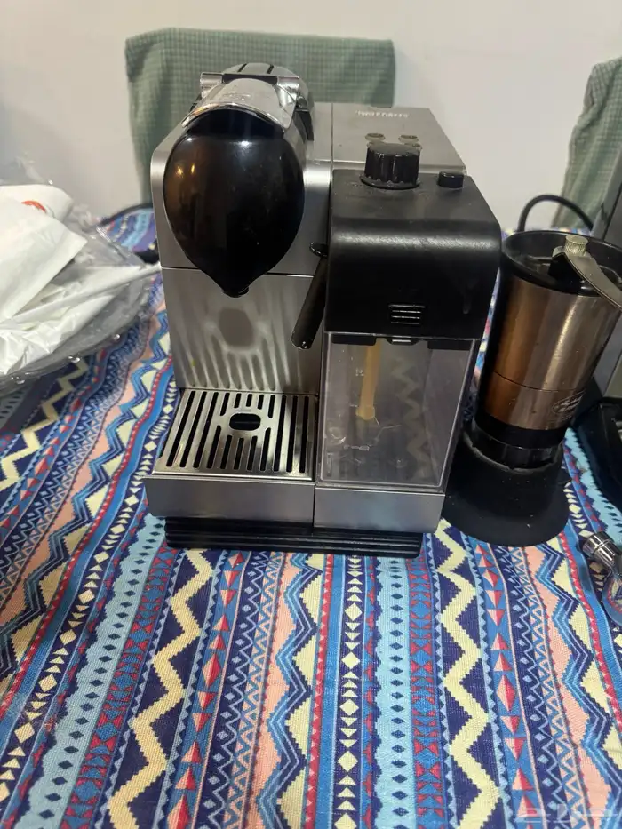 مكاين قهوة 4