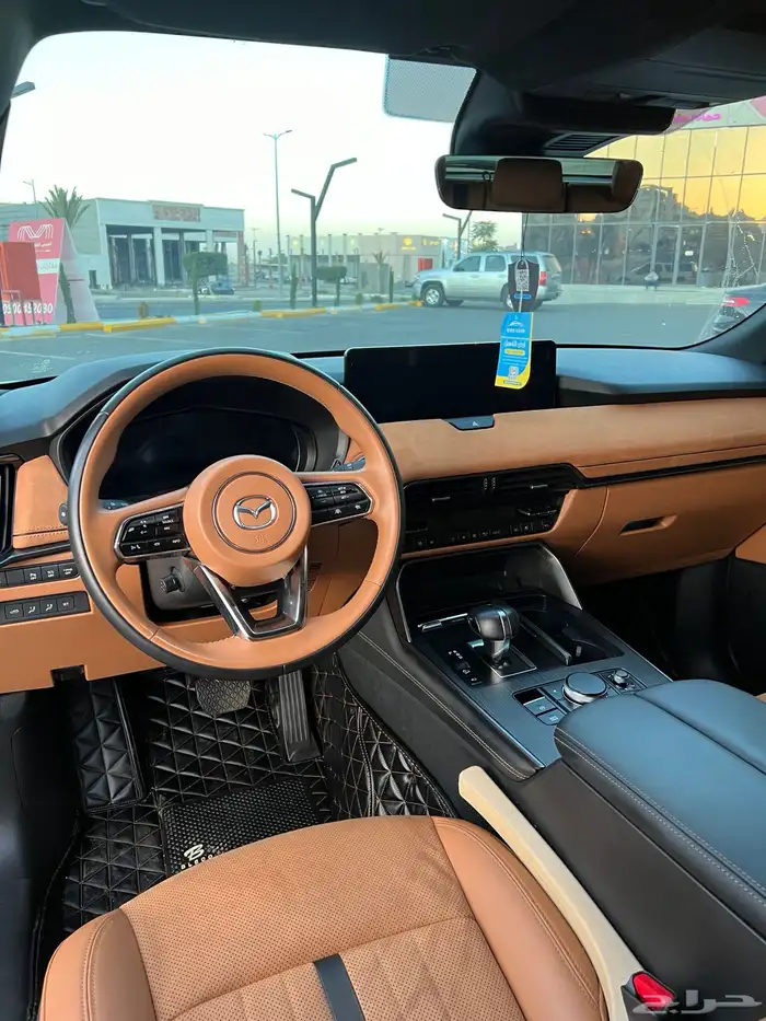 مازدا 2025 CX60 فل كامل 32