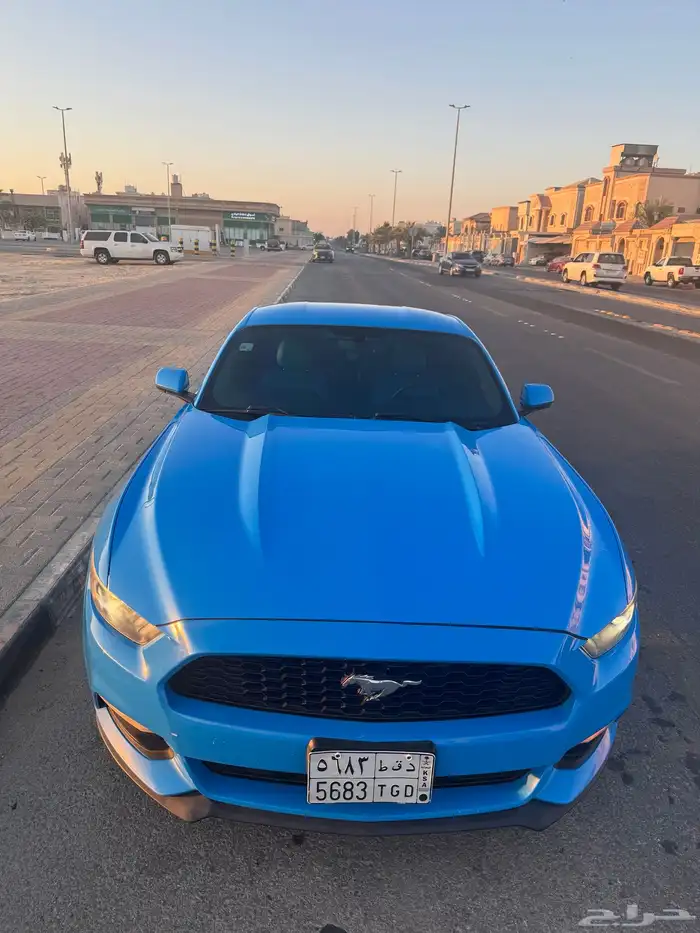 فورد موستنج - V6 - 2017 4