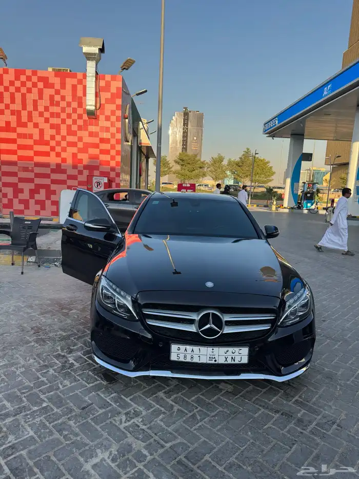 مرسيدس c200 2016 0