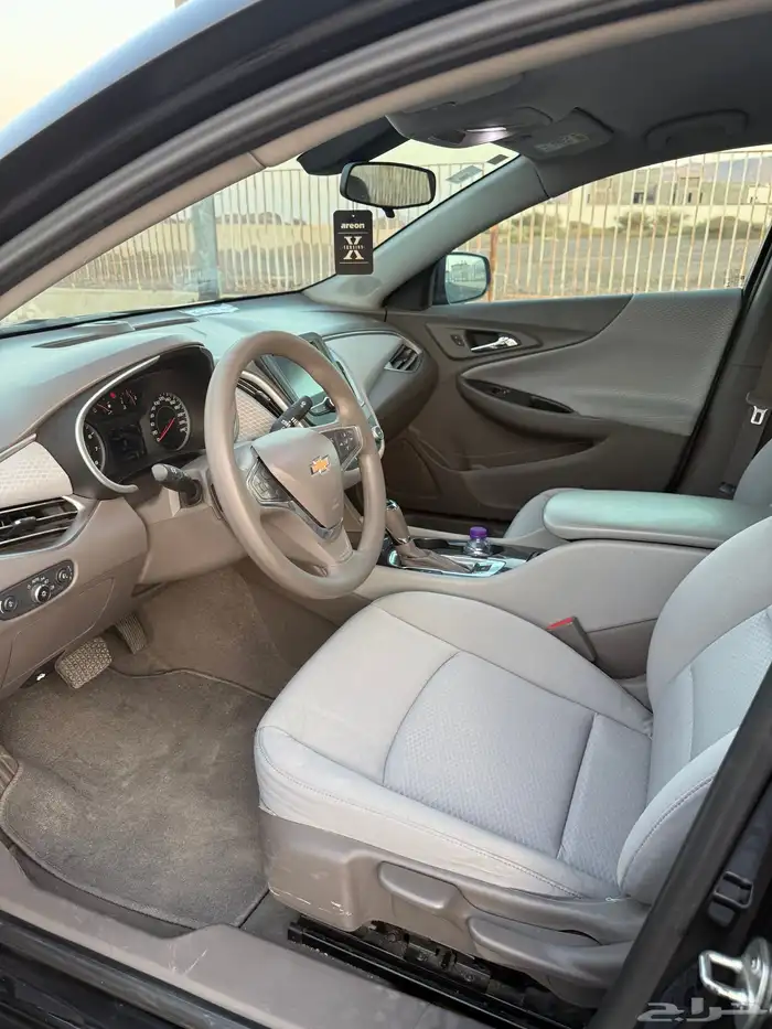 شفروليه ماليبو 2018 بحالة الوكاله 11