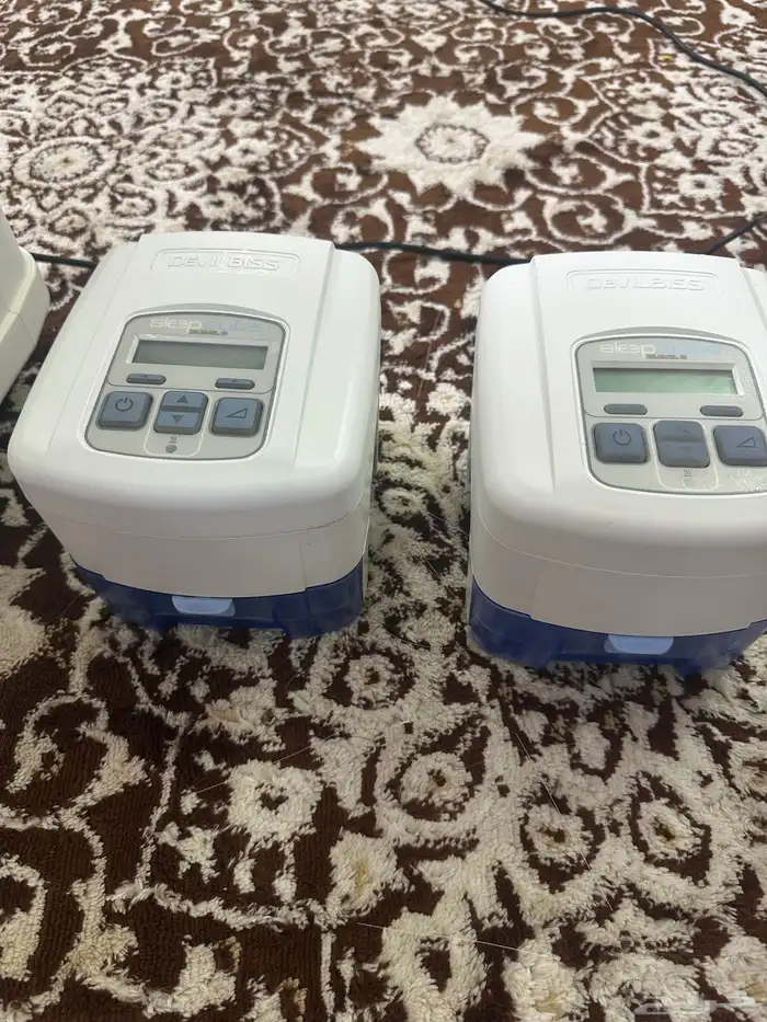 جهاز كربون للتنفس 0