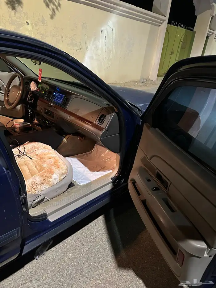 فورد فكتوريا سعودي 6