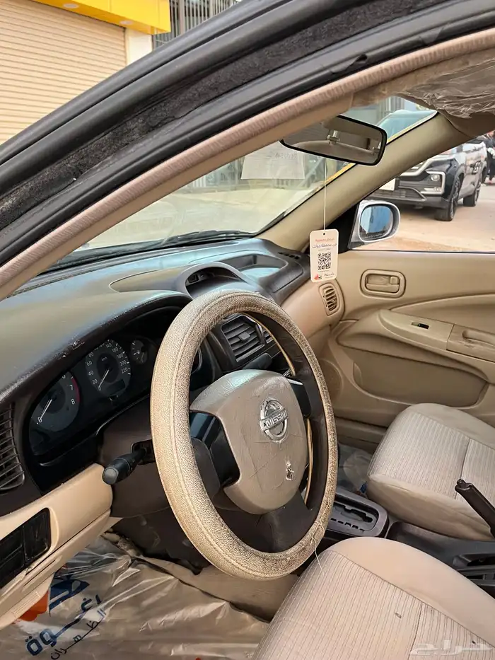 نيسان صني للبيع 20