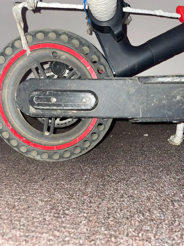 سكوتر شاومي لا تجيني الا بسعره 3