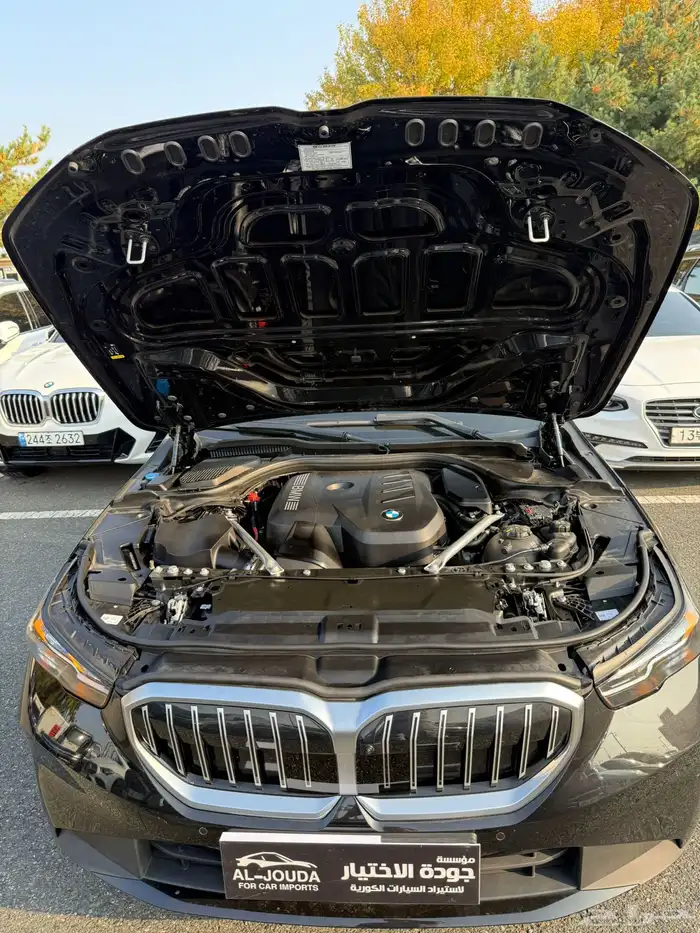 BMW 5 series (G60)520i (2024) 25