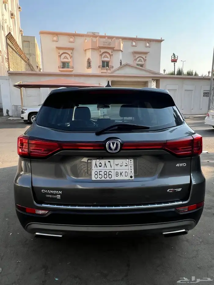 شنجان 2020 فل كامل CS75 10