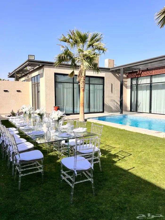 تنسيق حفلات الزفاف 3