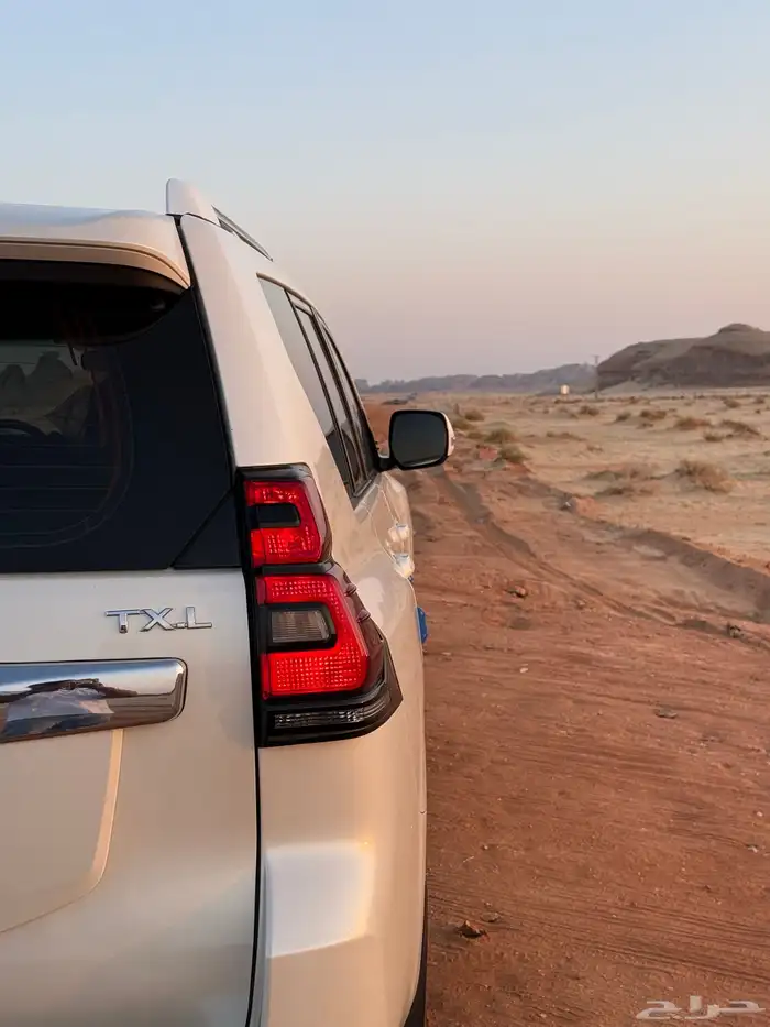 تويوتا برادو شرط 2015 6