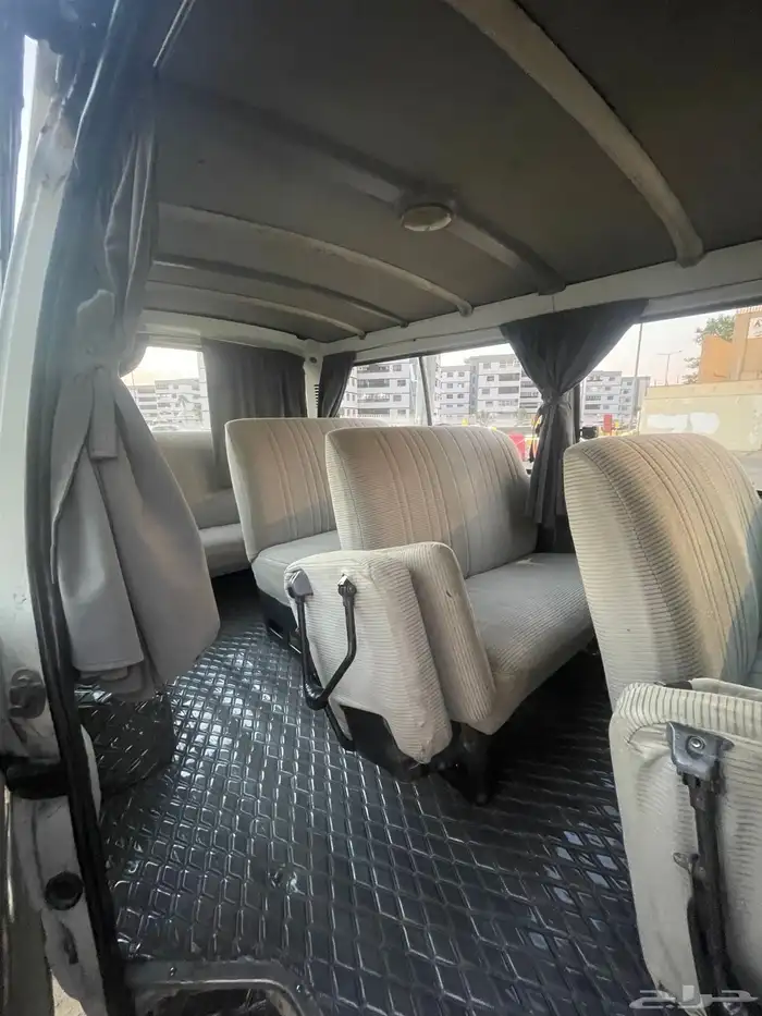 الايجار باص هايس 5