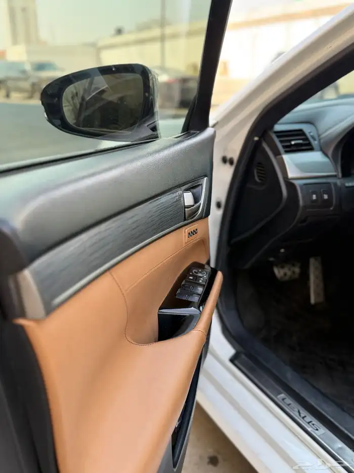 لكزس GS350 F -sport 2013 8