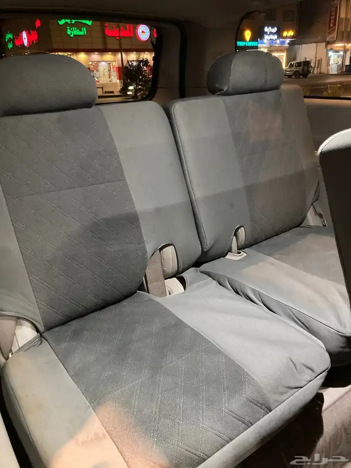 شيفروليه تاهو سوبربان دبل 2008نظيف ماشي366الف كيلو 35