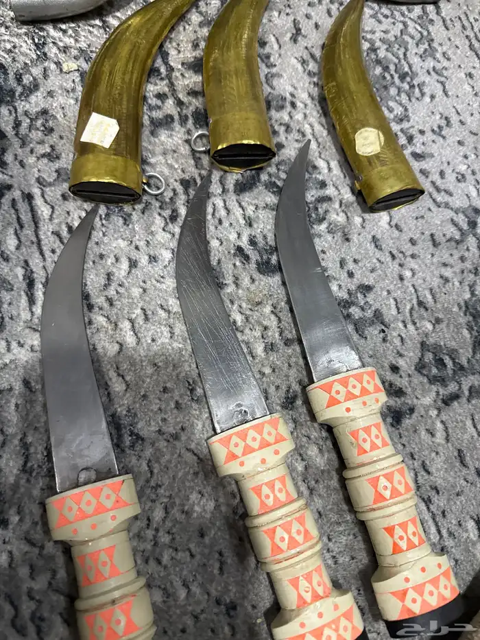 خناجر سورية مجدلانيه 1