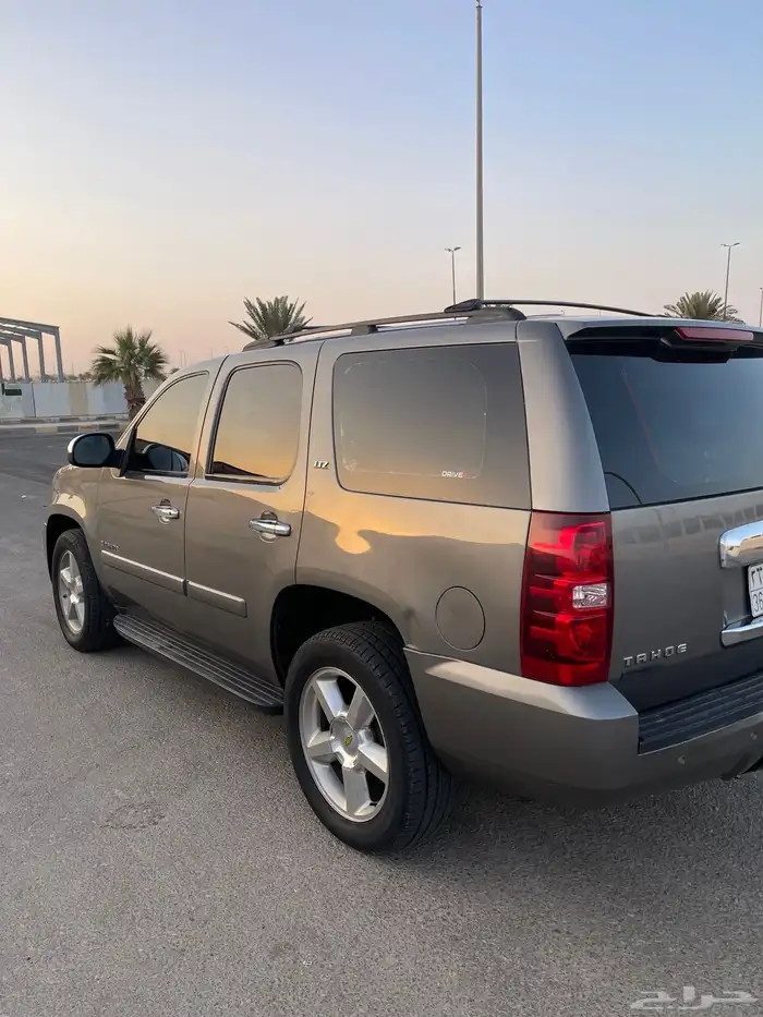 تاهو سعودي قصير فل كامل 2008 LTZ 5