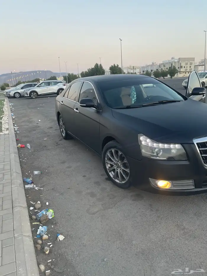 جيلي ec8 امجراند 2012 0