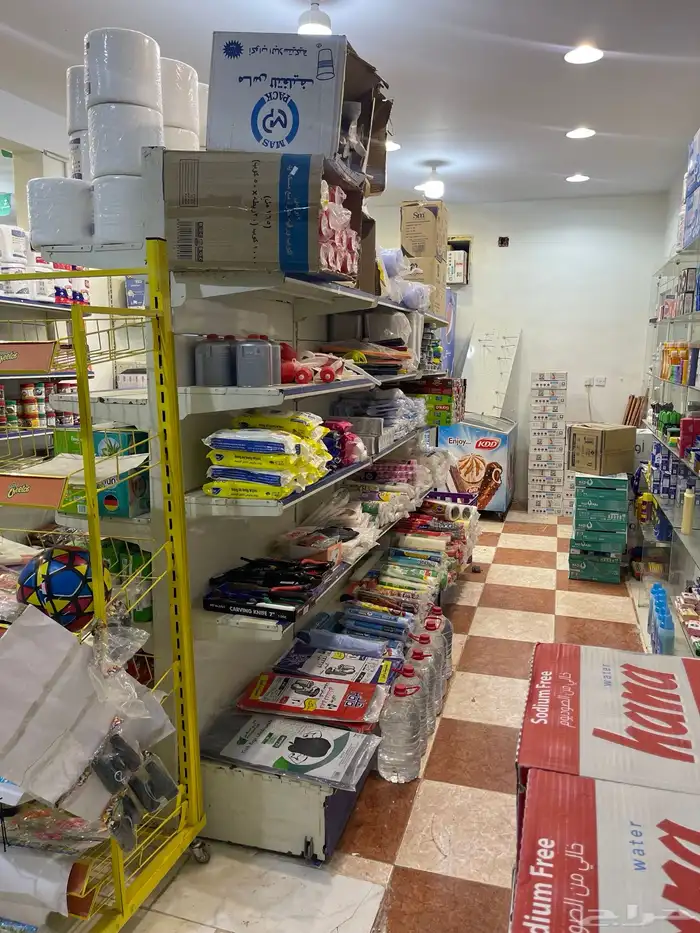 تموينات للبيع 1