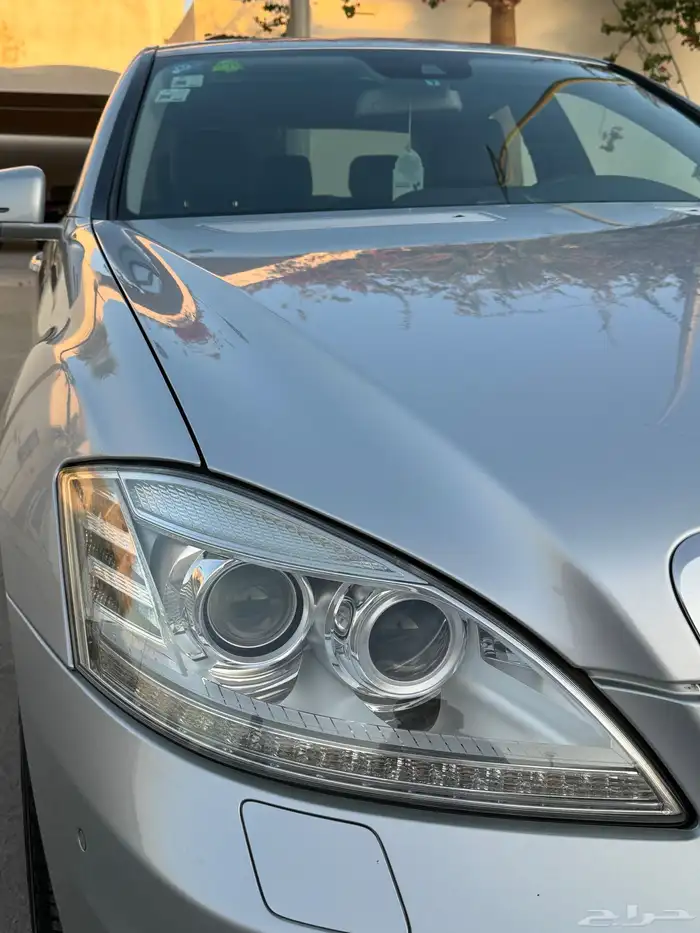 مرسيدس بانوراما مخزن 2010 S350 3