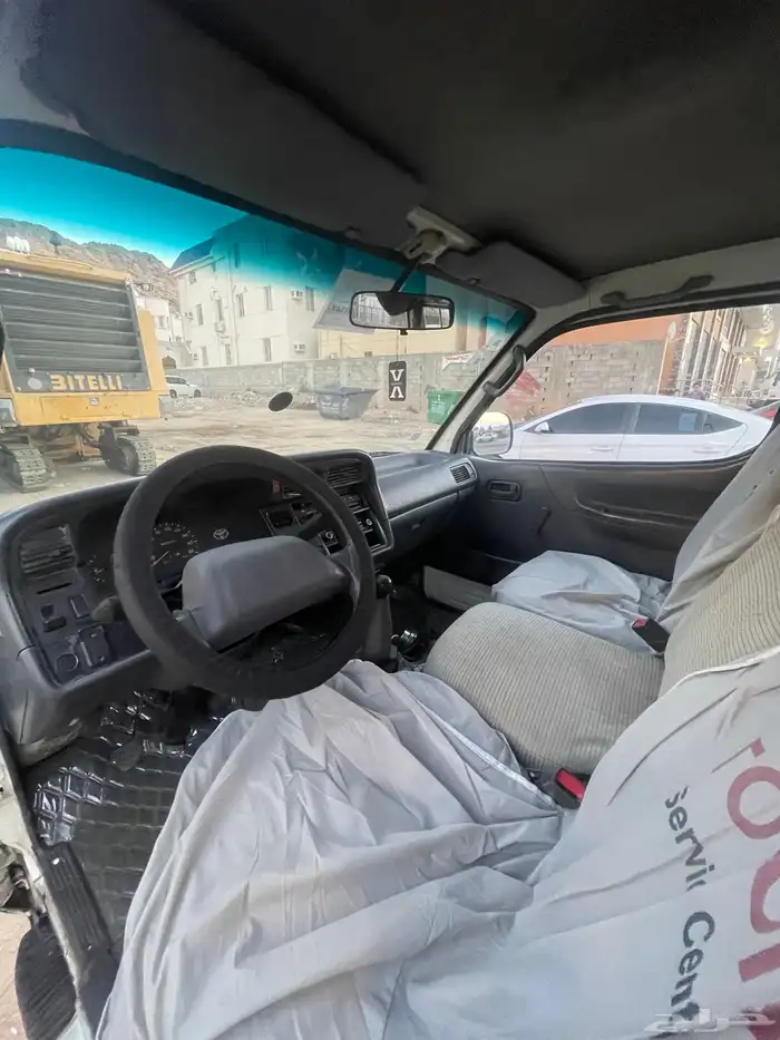 الايجار باص هايس 3