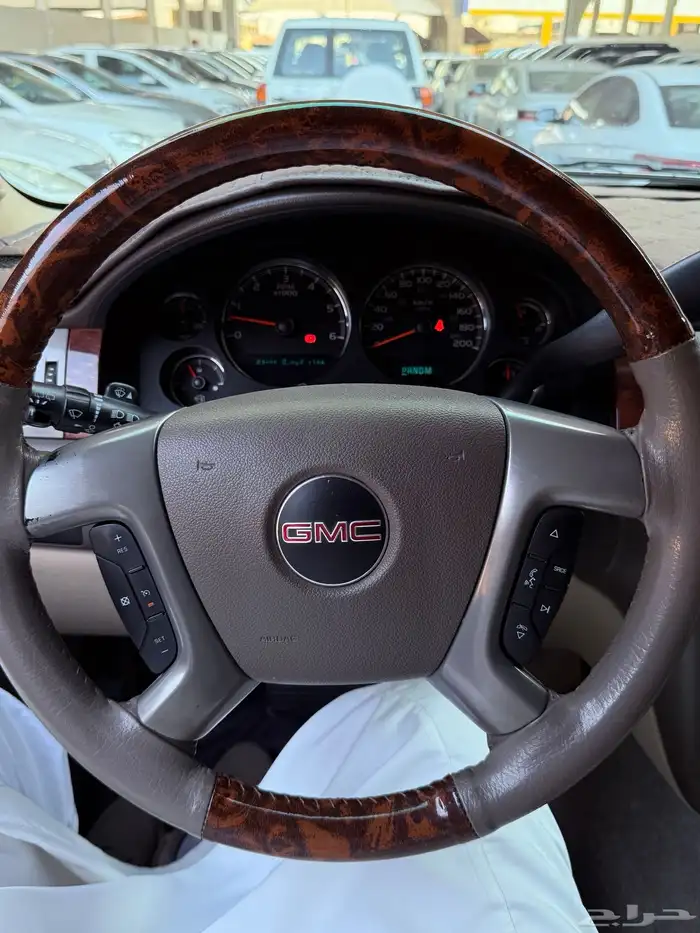 يوكن XL 2013 دبل .. نظيف 22