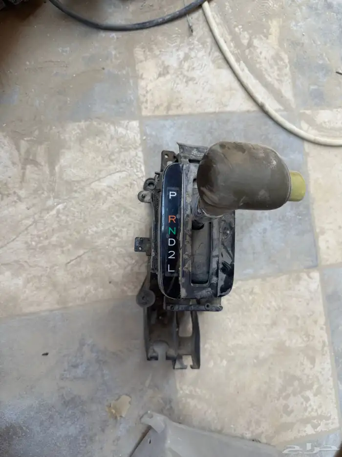 قطع غيار كامري 2003 لين 2007 3