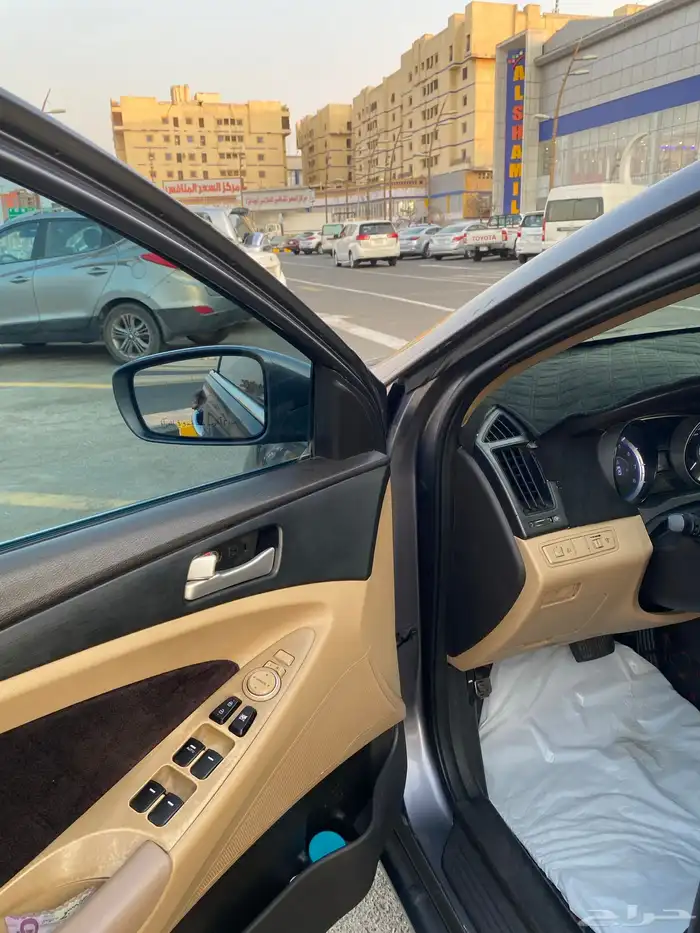 سوناتا 2013 فل كامل للبيع 3