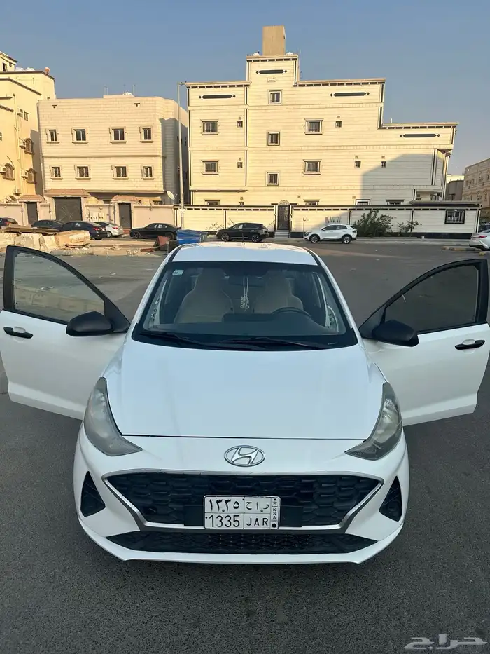 هونداي i10 2022 مستعمله 8
