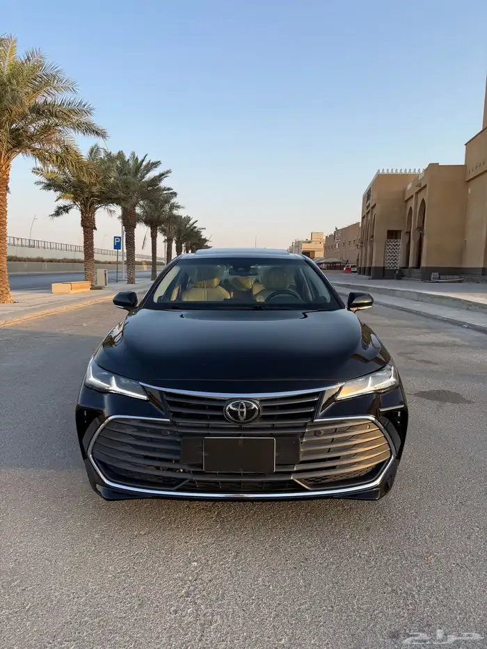 تويوتا افالون 2020 فل كامل مالك اول 1