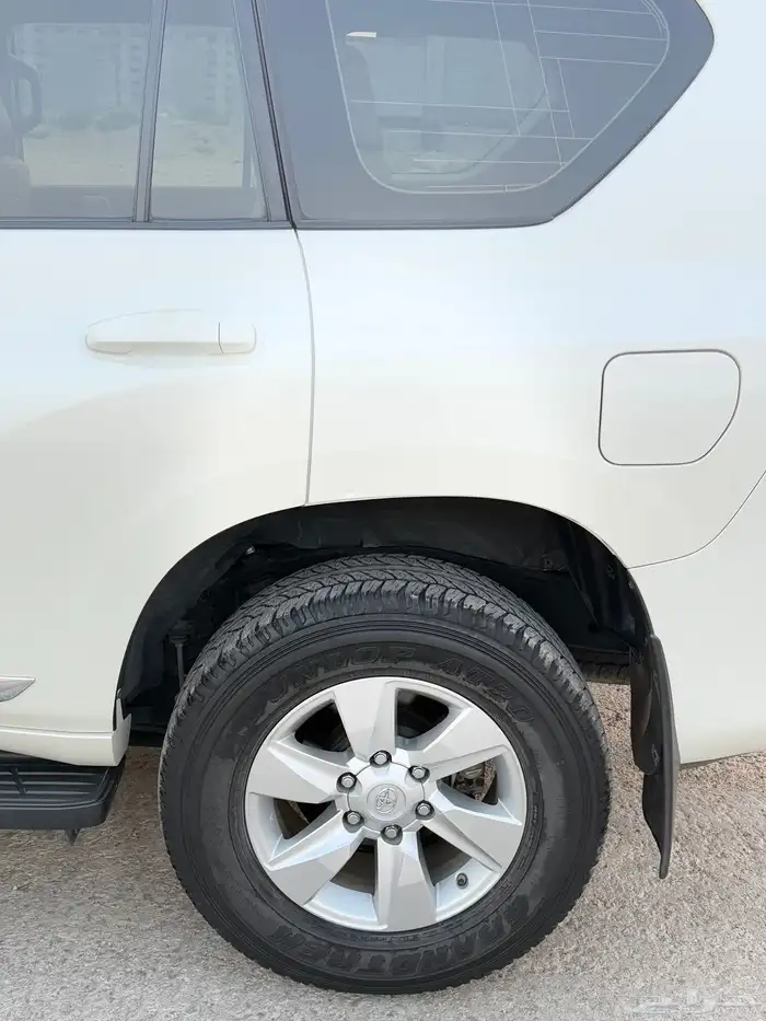 برادو 2020 سعودي شبه الاصفار 13