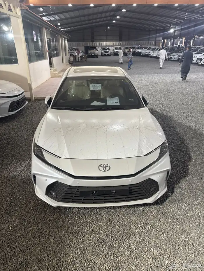 كامزي 2025 الدفعه الاخيره LE 1