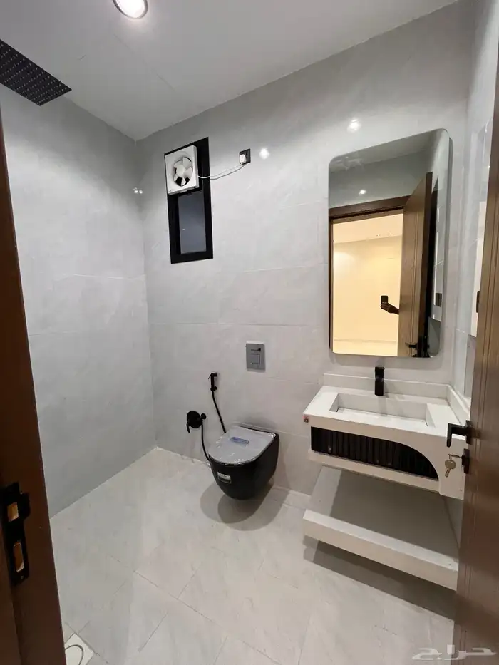 فيلا روف مع ملحق حى الراقى خميس مشيط بتصميم فندقي مميز 20